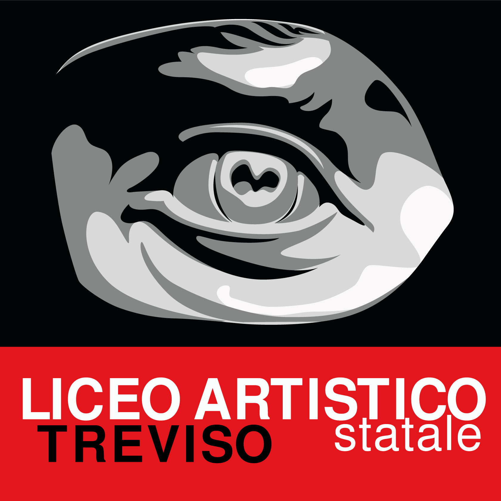Logo Liceo Artistico di Treviso